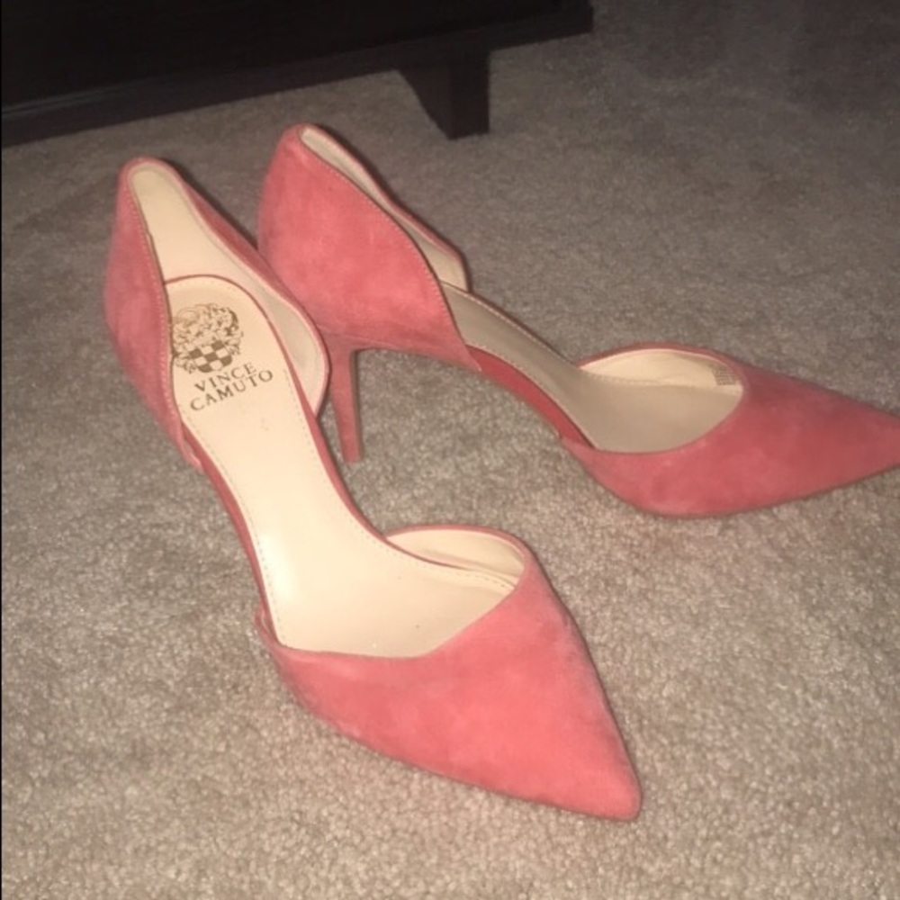 High heels